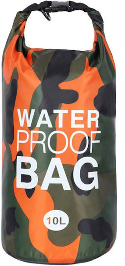 Waterproof Bag Orange