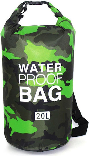 Waterproof Bag Green
