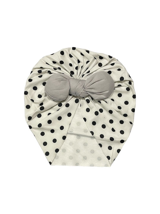 Kingmer Kids Turban White 1pc