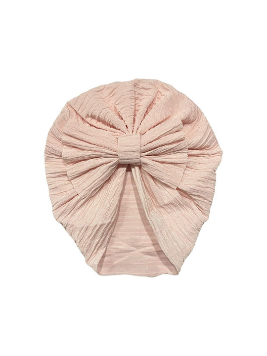 Kingmer Kids Turban Pink 1pc