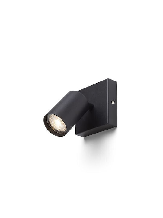 Rendl Light Studio Dude Sq Μονό Σποτ με Ντουί G...