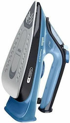 Braun Braun FI3194 BK 2400W με Συνεχόμενη Παροχή Ατμού 45gr/min