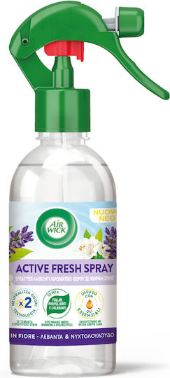 Fresh Fragrance Spray with Fragrance Lavender 237ml