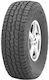 Trazano 265/65R17 112S T/A 4 Seasons Tire Car