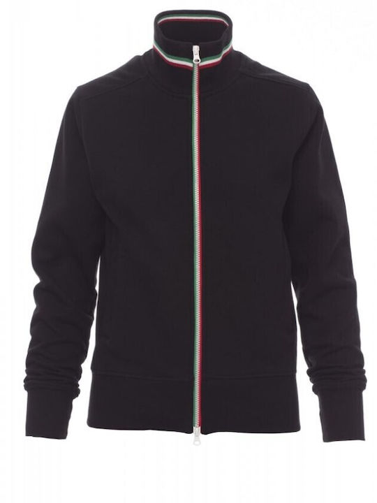 Payper Nazionale Lady Geacă de lucru Negru
