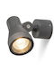 Rendl Light Studio Wandmontierte Außenleuchte GU10 IP54