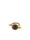 Apoxylo Women's Ring Gold Plated