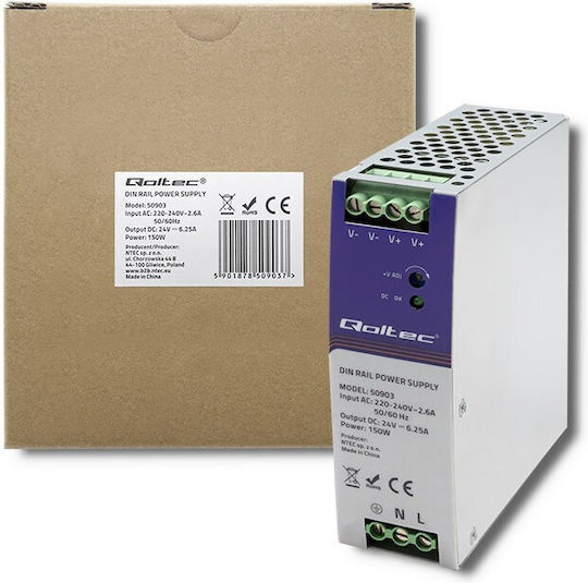 Qoltec Putere Comutator Industrial 50903