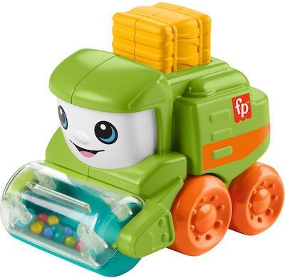 Fisher Price Vehicle Τρακτερ