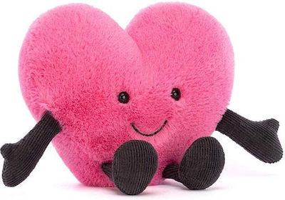 Jellycat Plush Pink Heart