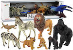 Miniature Toy Africa Wild Animals