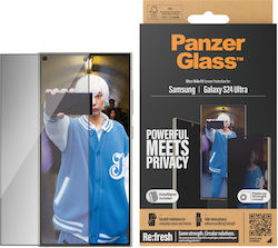 Panzerglass Privacy Screen Protector Samsung Galaxy S 24 Ultra Ultra-wide Fit Wa