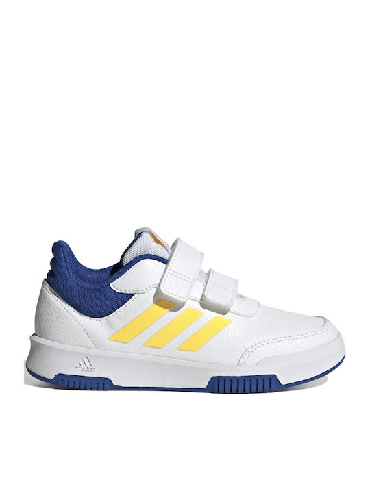 Tensaur Kids Sneakers with Scratch White