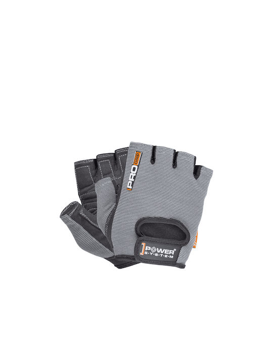 Power System Pro Grip Pow127 Ανδρικά Αθλητικά Γάντια Γυμναστηρίου