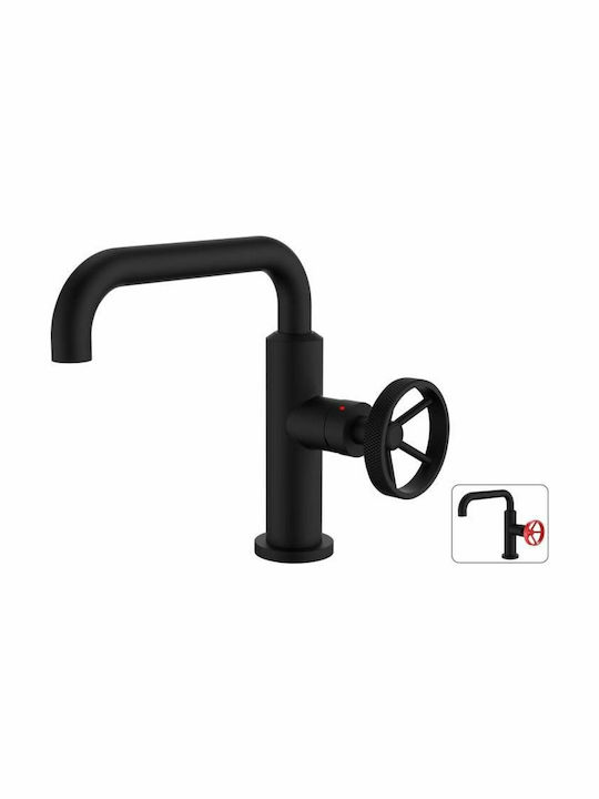 Edouard Rousseau Mixing Sink Faucet Black