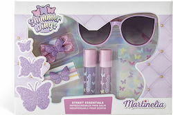 Martinelia Shimmer Wings Beauty Accessories Set