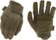 Mechanix Wear Precision Pro High Dex Military Gloves in Khaki Color