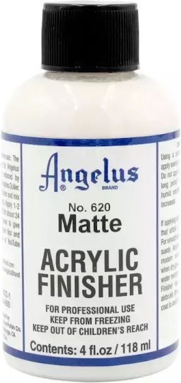 Angelus Farbe für Lederschuhe 118ml