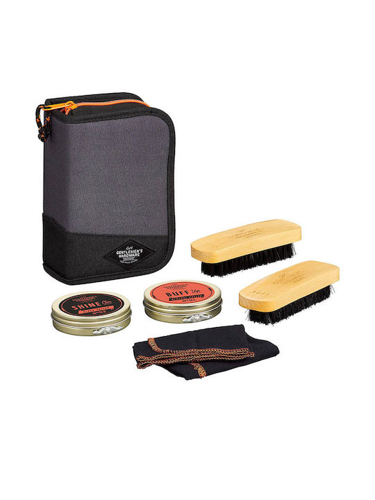 Gentlemen's Hardware Care Set for Fabric Shoes