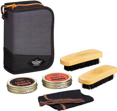 Gentlemen's Hardware Care Set for Fabric Shoes