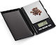 ETA 90000 Ψηφιακή Ζυγαριά Κουζίνας έως 0.5kg Μαύρη