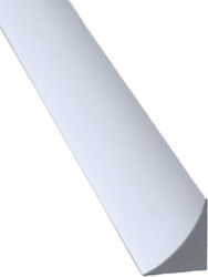 Finetto Profile Αρμοκάλυπτρο Aluminum 400cm