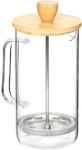 Vivalto French Press Coffee Maker 600ml