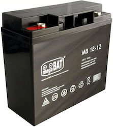 Volt Alarm System Battery