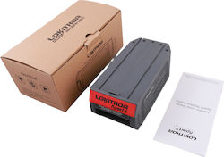 Lokithor Li-Po Battery 12V for RC Vehicle 2 Pieces