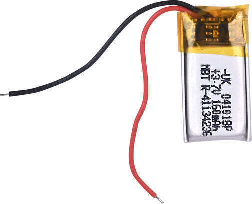 X Baterie Li-Po 3.7V 160mAh 1S Pentru Vehicul RC