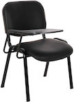 HomeMarkt Black Classroom Seat