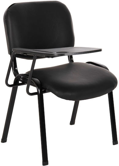 HomeMarkt Black Classroom Seat