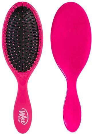 Wet Brush Shine Βούρτσα Μαλλιών Ροζ