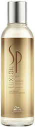 Wella SP Luxe Oil Keratin Protect 200 мл