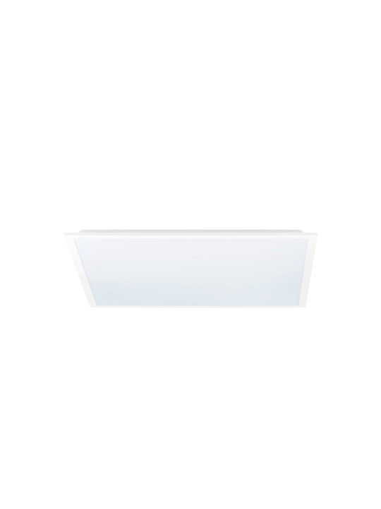 Eglo Квадрат На открито LED Панел 34.5W 60x60см.