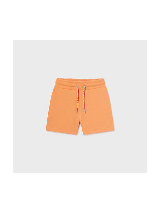 Mayoral Kids Shorts/Bermuda Fabric PORTOOKALI