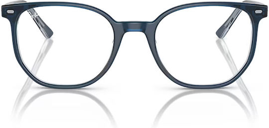 Elliot Women's Acetate Frame Blue RB5397 8324
