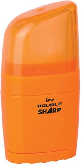 Serve Sharp Ascuțitoare Portocalie 1buc
