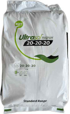 Teofert Granular Fertilizer 25kg 1pcs