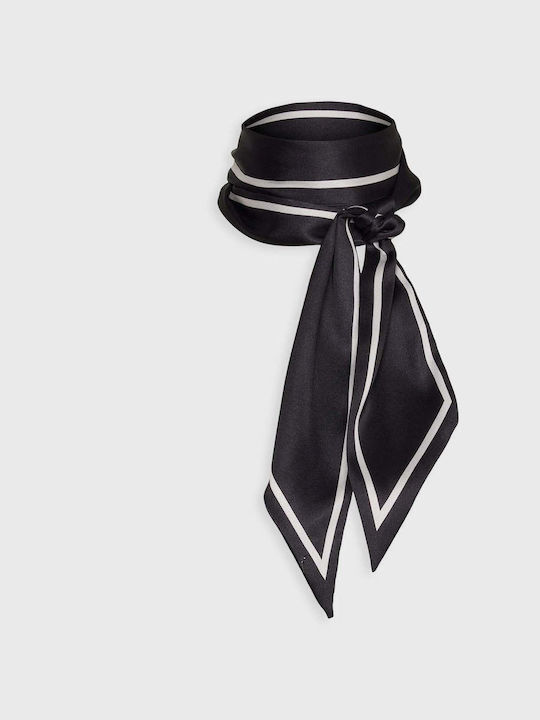 Vero Moda Women's Scarf Negru