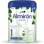 Nutricia Milchnahrung Almirón Nature 1 für 0m+ 800gr