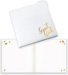 Amscan Wedding Wish Book 22cm