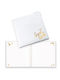 Amscan Wedding Wish Book 22cm