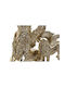 Home Esprit Decorative Lion Polyresin 1pcs