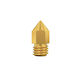Creality3D Ακροφύσιο Brass Nozzle 4004020007