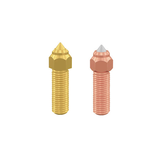 Creality3D Hardened Steel & Brass 0.4mm (m6x23mm) 4004020070