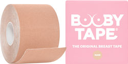 Booby Tape Sticker Sticker Strapless Bra Nude.