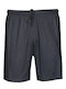 Kprime Sportliche Herrenshorts Black