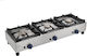 Karamco Εστία Υγραερίου 15.5kW 120x40x27cm