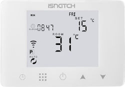 iSnatch Smart Digital Thermostat with Touch Screen και Wi-Fi